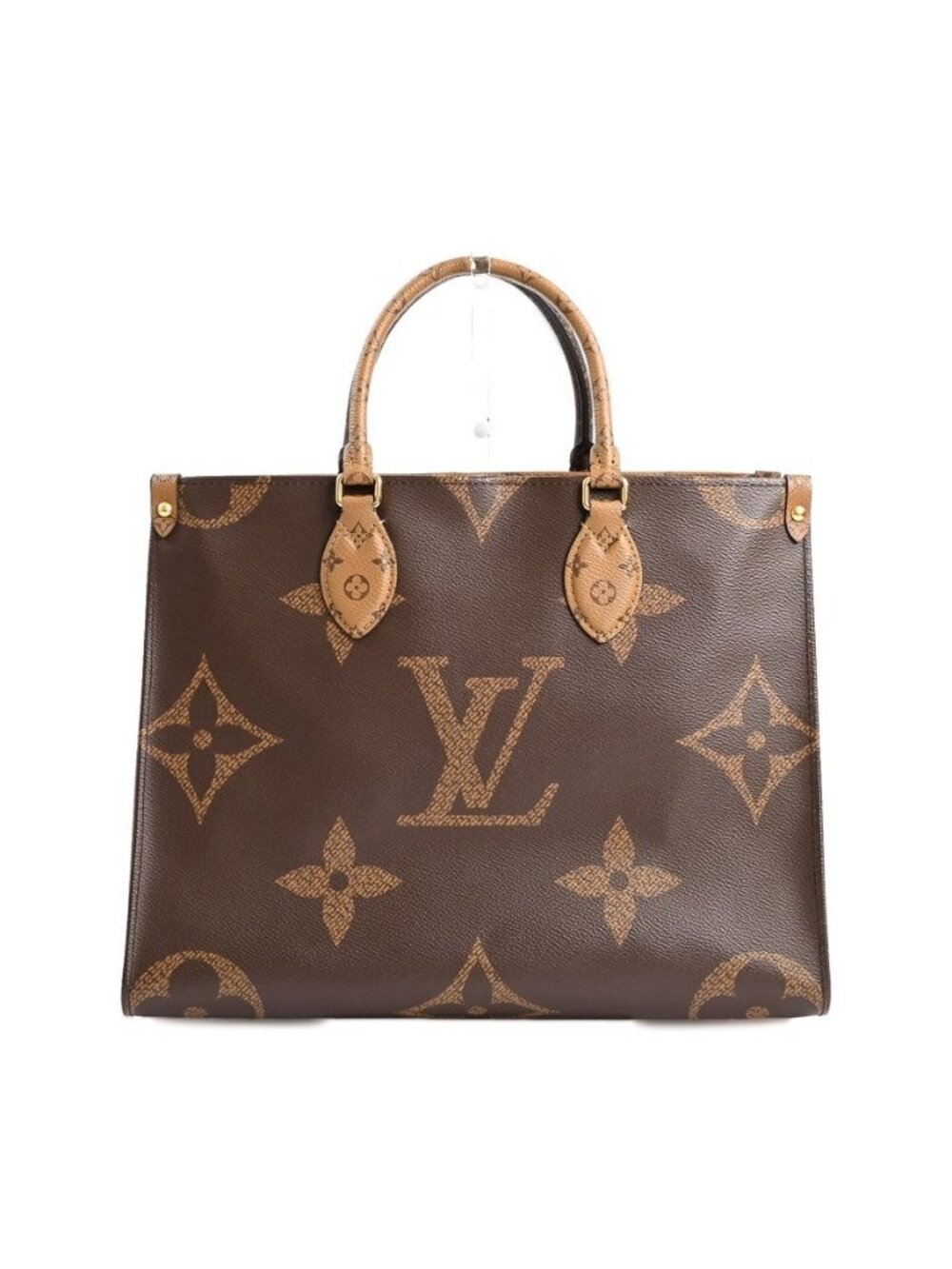 Louis Vuitton Handbag On The Go MM